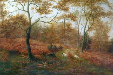 Bolton Woods, Yorkshire